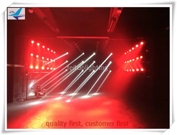 4 шт./лот Flycase Sharpy Lyre Beam 230 Moving Head 16 Prism China 7r Powercon In And Out r7 230w Dmx Lights | Лампы и освещение