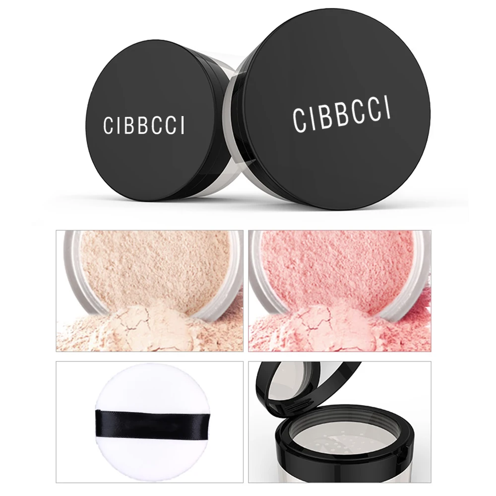 Мягкий Шелковый консилер для пудры с эффектом контроля жирности пудра