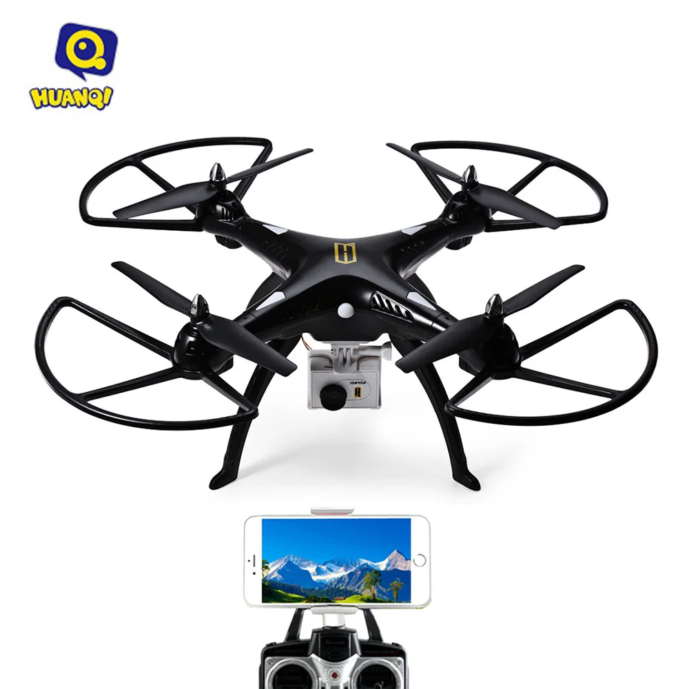 Huanqi 899B RC Drone 2.4G 4CH 6 Axis Gyro Quadcopter RTF Hold Altitude Mode vs SYMA X5HC/X8C/X8W/X8G For Children Gifts|syma dragonfly rc