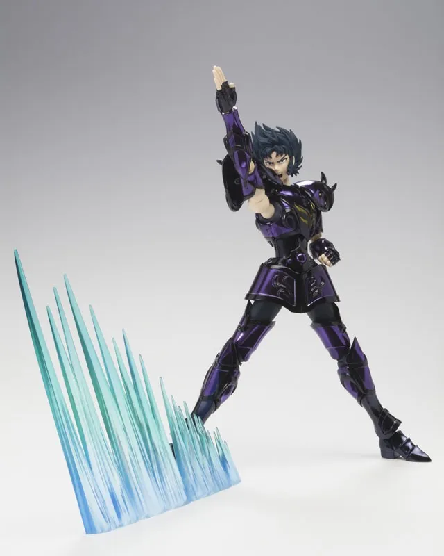 Красивый ангел-оригинальные Bandai Saint Seiya Saint Cloth Myth, EX Козерог Шура свободного покроя фигурку