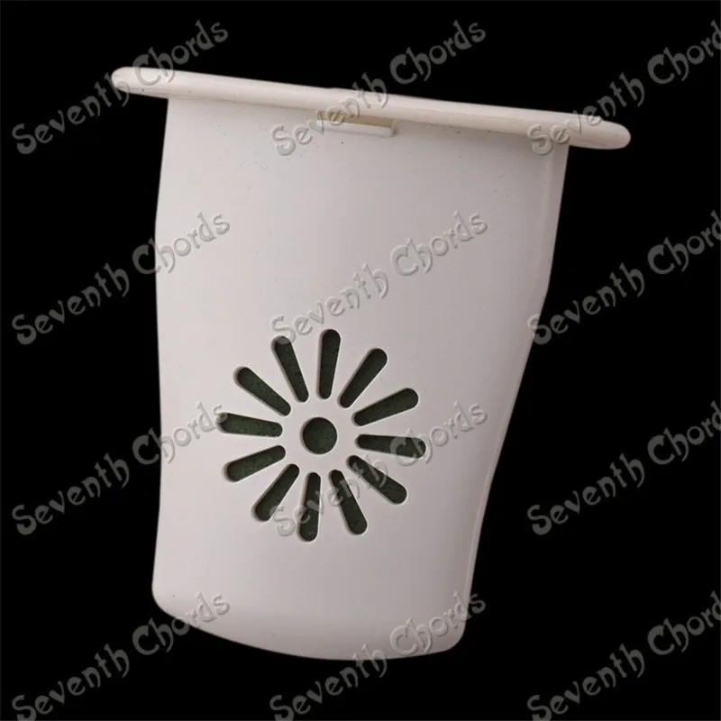 9 шт. увлажнитель для акустической гитары укулеле простой в использовании черный