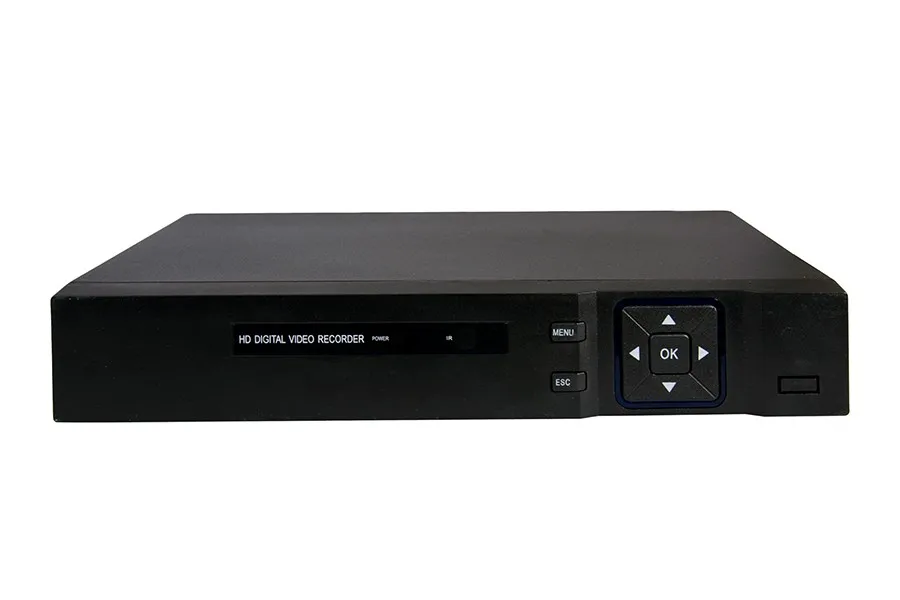H.265 5 в 1 AHD CVI TVI CVBS IP 4Ch 1080P безопасности CCTV DVR NVR XVR гибридный видеорегистратор Onvif 6 ТБ