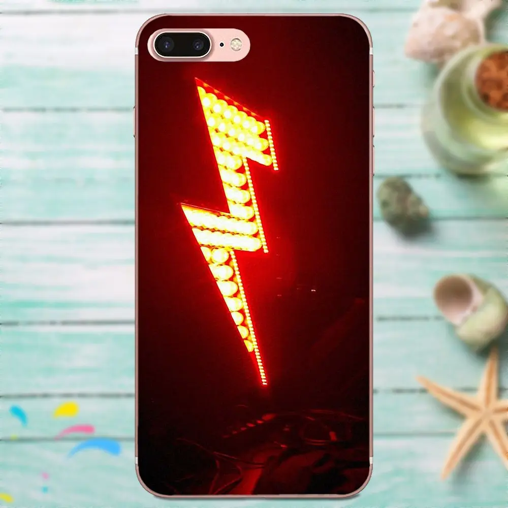 Для Apple iPhone 4 4S 5 5C 5S SE 6 6S 7 8 Plus X XS Max XR мягкий чехол для мобильного телефона Twenty One Pilots