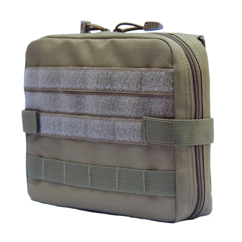 Открытый военный MOLLE Admin Чехол тактический чехол мульти медицинский комплект сумка утилита Чехол Для Кемпинга прогулки Охота - Цвет: MC