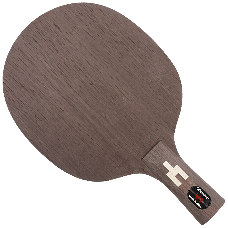 Ракетка для настольного тенниса Palio V 1 V1 (7 wood + 4 carbon)|table tennis blade|tennis bladetable |