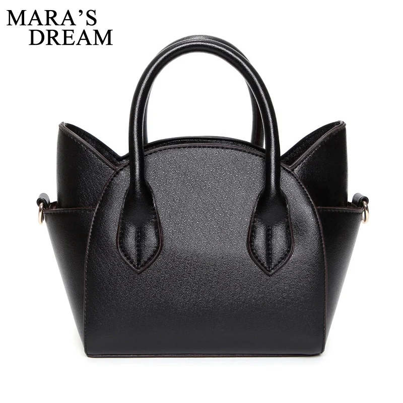 Mara's Dream 2018 Модные женские ручные сумки маленькая милая сумка-мессенджер с