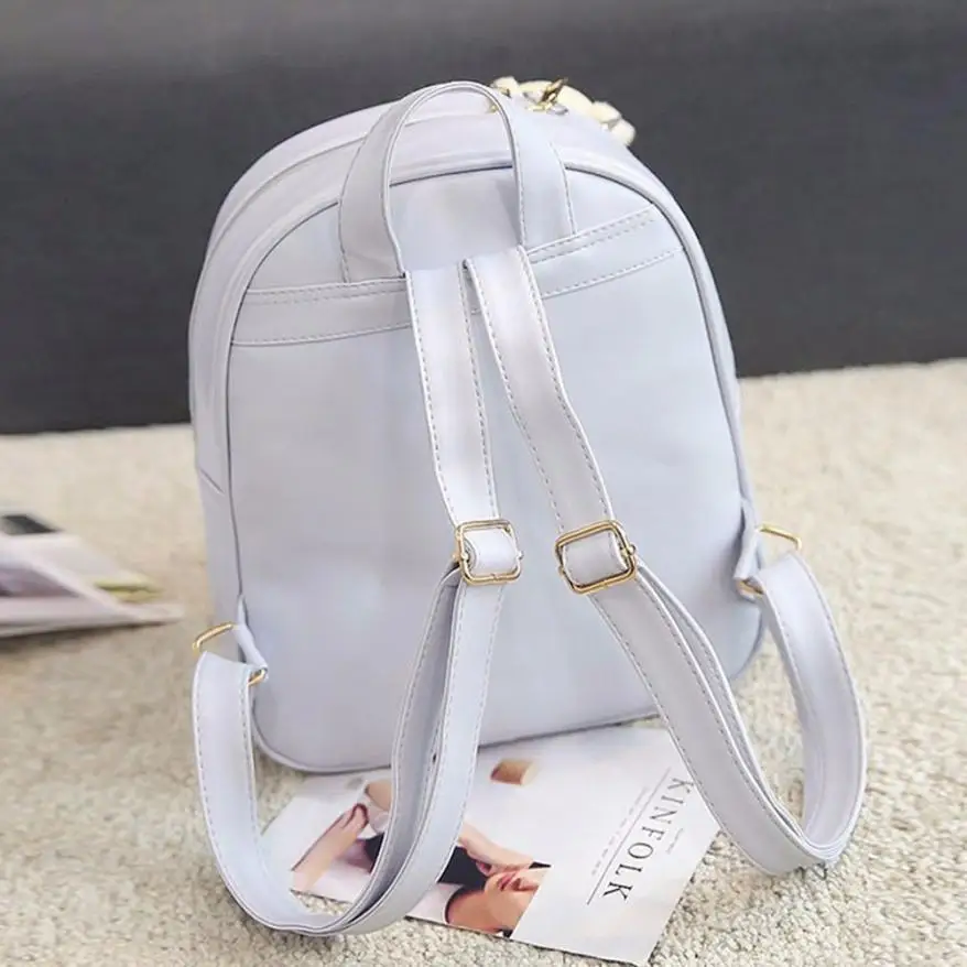 ISHOWTIENDA женский рюкзак из четырех предметов сумка через плечо bayan canta monedero # A35|backpack
