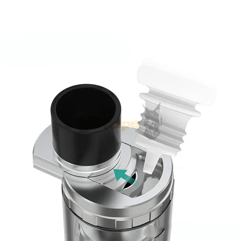 Акция Eleaf Melo RT 22/25 3 8/4 5 мл Топ наполняющий атомайзер eleaf ijust s vape испаритель 2sigaretta