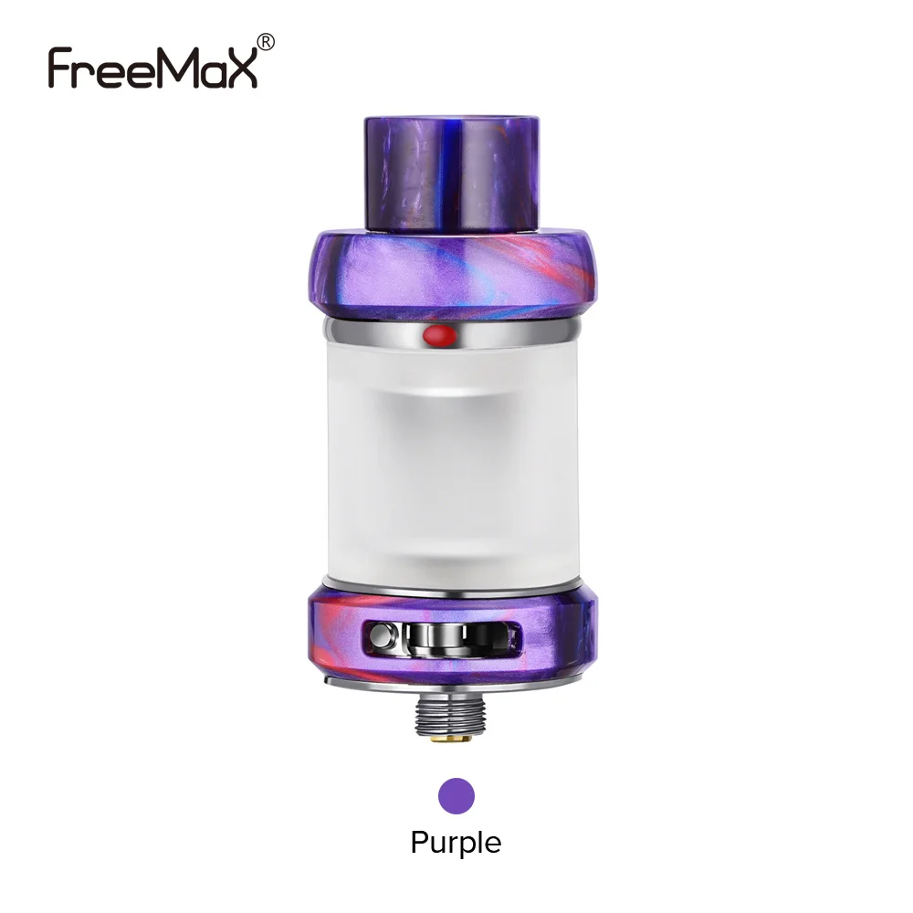 Оригинальный Freemax Mesh Pro Tank Subohm 2 мл атомайзер подходит для Coil большой облачный бак