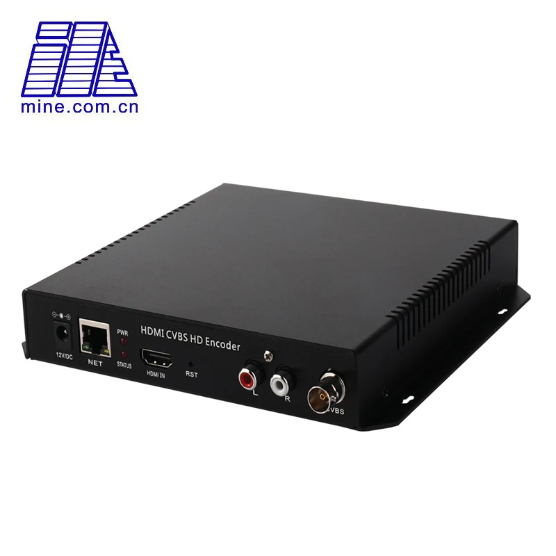 MINE HD H.264 HDMI CVBS AV композитный BNC SD видео кодировщик поддержка Youtube|Теле- и