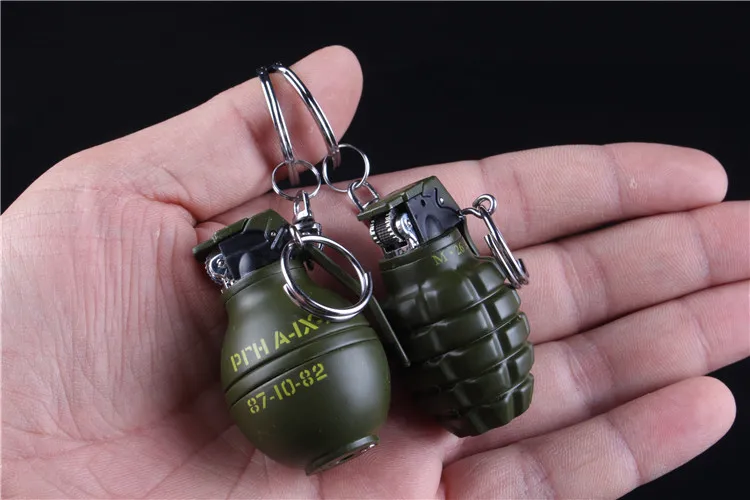 Новые творческие игрушки модель Античная Шахта газовая зажигалка ветрозащитный