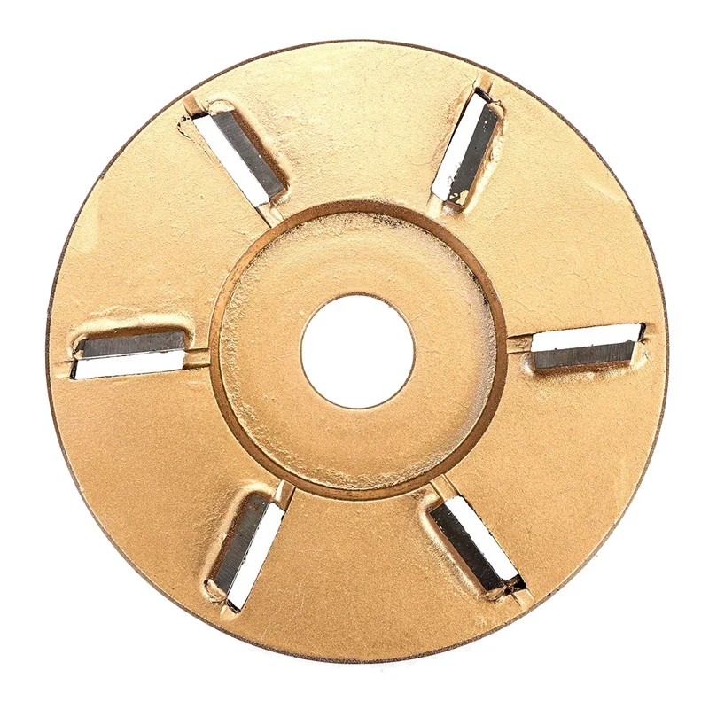 90 мм деревянный материал резной дисковый инструмент с тремя зубьями