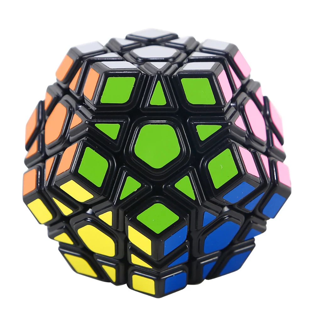 4 шт./компл. 3x3x3 4x4x4x4 магический куб Megaminx профессиональные скоростные Волшебные