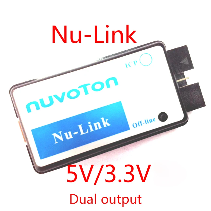 Nu Link NULINK ICP эмулятор загрузчика N76E003|Детали и аксессуары для приборов| |