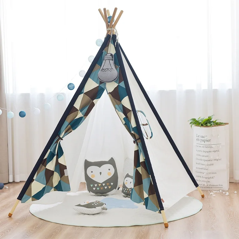 Детские игровые палатки YARD Home Style для девочек и мальчиков детские складные