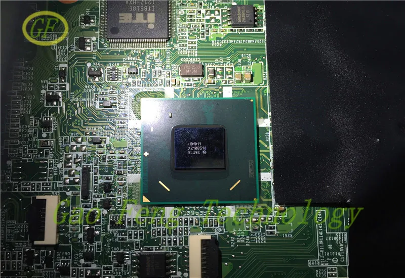 Материнская плата для ноутбука DAKL3AMB8E0 LENOVO Z580 DDR3 неинтегрированная N13P GL A1 графика