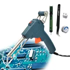 Набор для пайки в оловянном виде, 60 Вт, 220 В