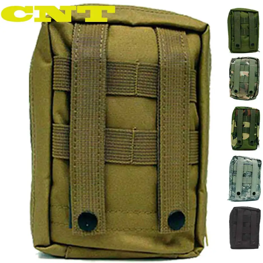 

Outdoor Molle System Medical pouches Military Bag Molle First Aid Kit Hunting Sport Medical Pouch Carry Sling Tactical Bag