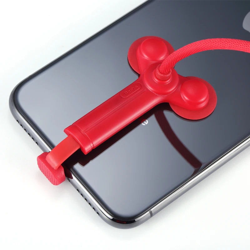 Benks мобильный игровой кабель 8Pin USB для зарядного устройства iPhone Xs Max быстрой