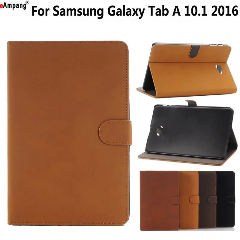Чехол с рисунком книги для Samsung Galaxy Tab A/A6 10 1 2016 2018 T580 T585 T585N Магнитный умный чехол |