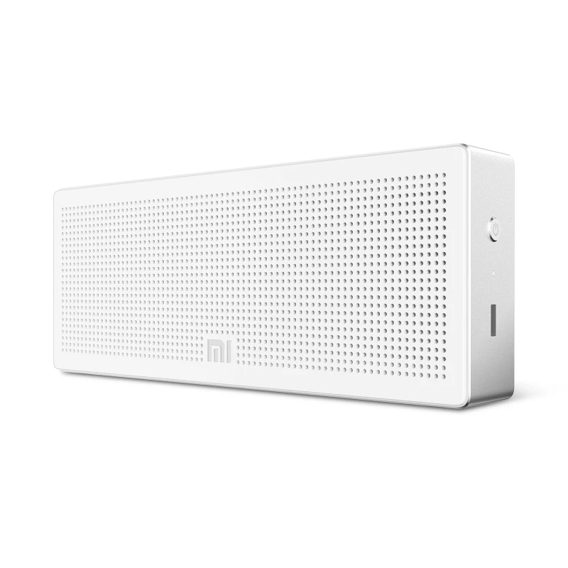 Оригинальная Bluetooth Колонка Xiaomi Square Box 4 0 Беспроводная портативная стерео мини для