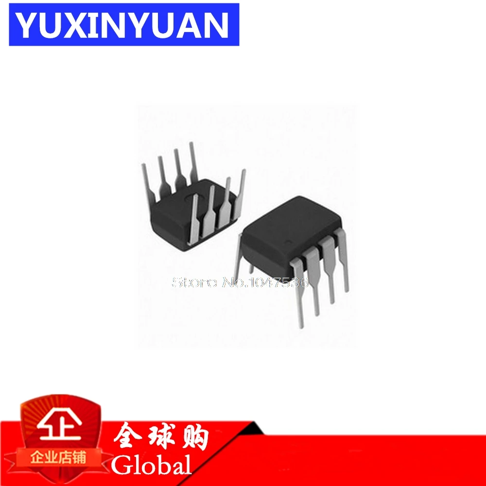 Новые оригинальные Операционные усилители TLC2262CP TLC2262 2262 DIP-8 low- op-amp p DIP8 1 шт. LinCMOS