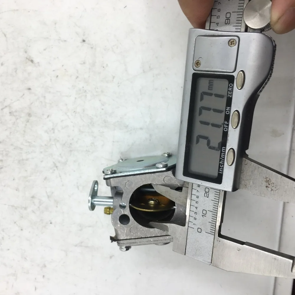 Карбюратор carby carb карбюратор для Walbro Dolmar Makita 394 151 050 051 бесплатная