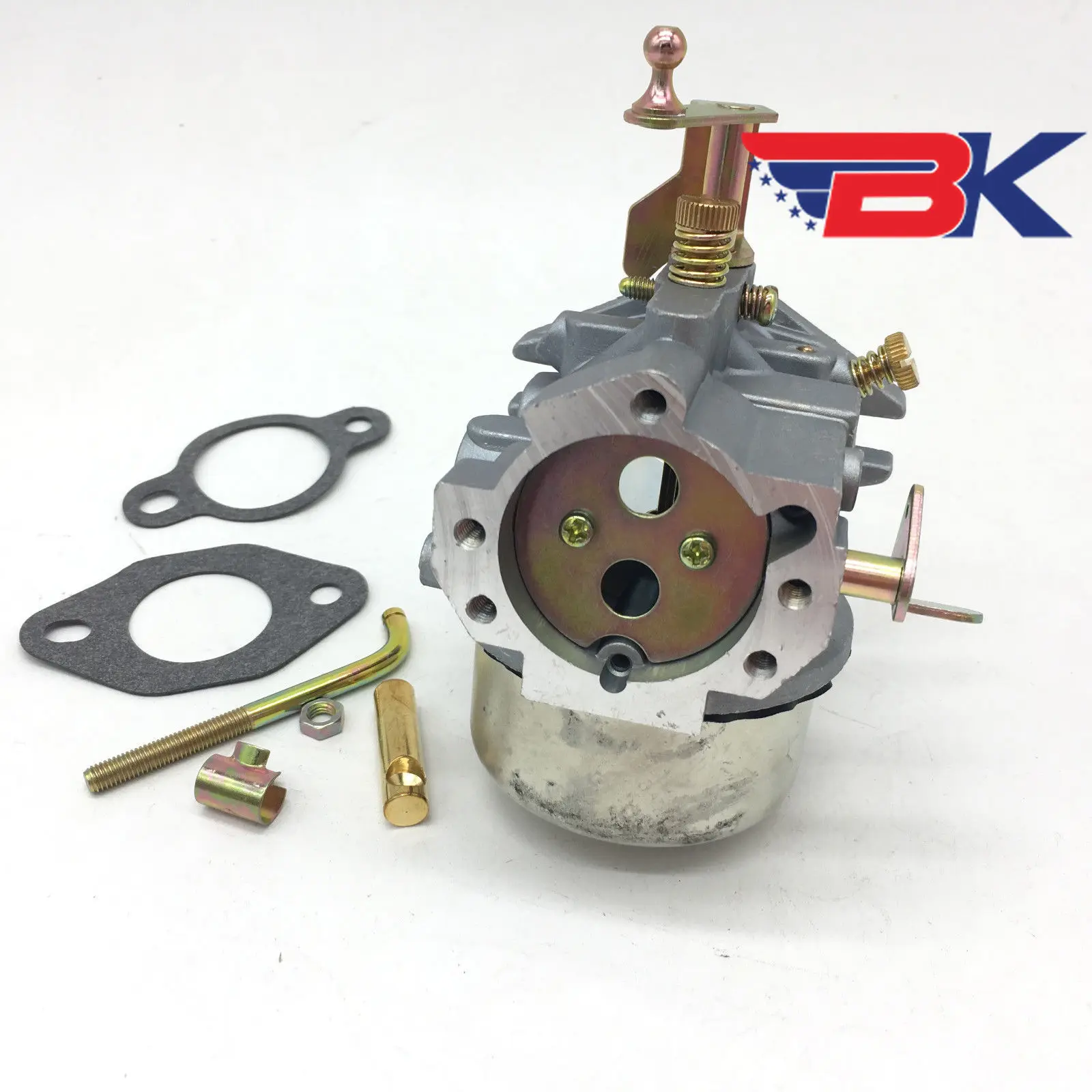 Choke Carburetor For Kohler K241 K301 K321 K341 K482 Cast Iron 14hp 16hp Engine |