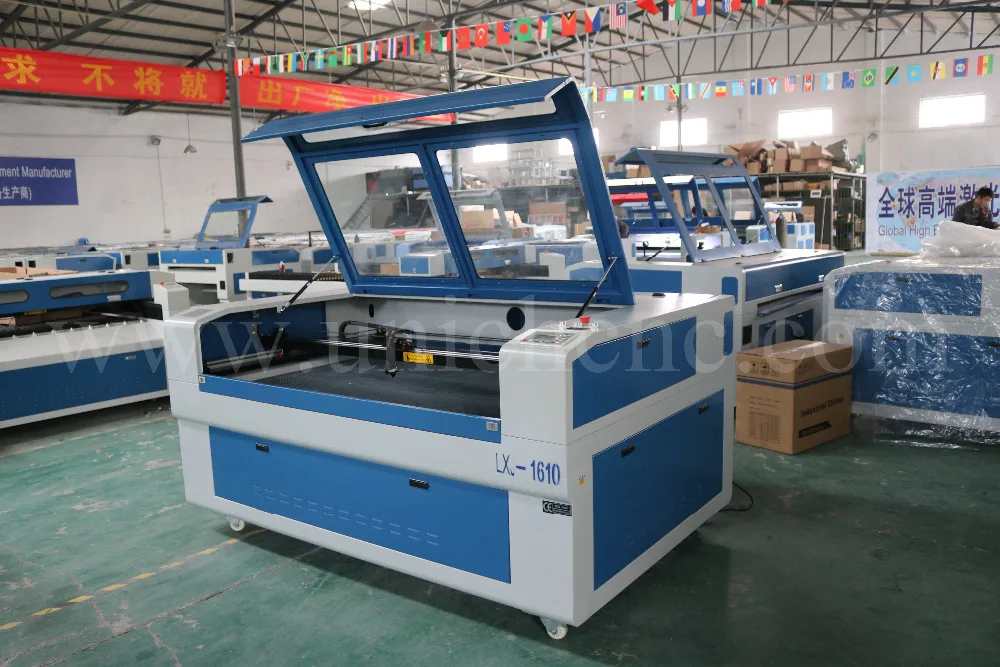 UNICH дешевый самый большой co2 лазерный станок/лазерный гравер на продажу|machine