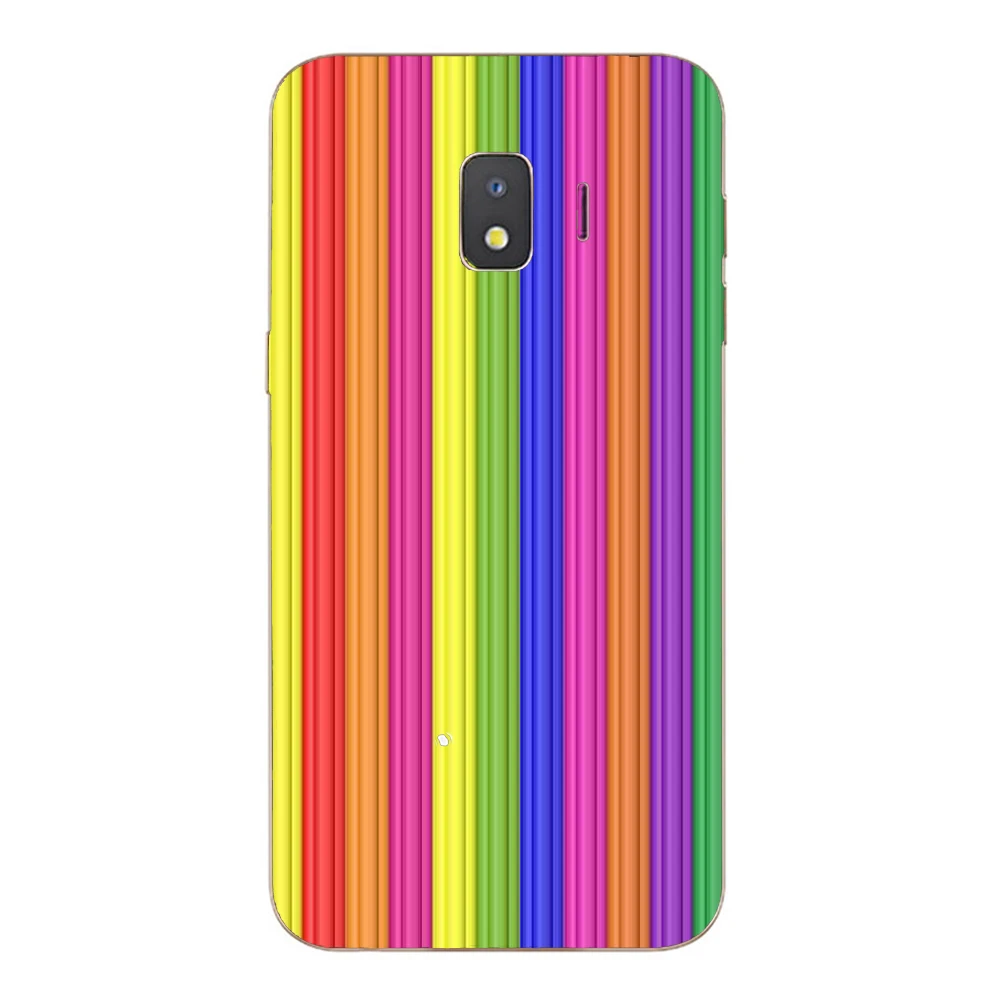 Phone Case For Samsung Galaxy J4 2018 Cover Silicone 3D TPU Soft Coque for j4 J400 J400F funda Capa Shell |