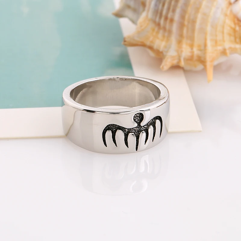 Модные кольца для мужчин из сплава|spectre ring|ring forrings for me |
