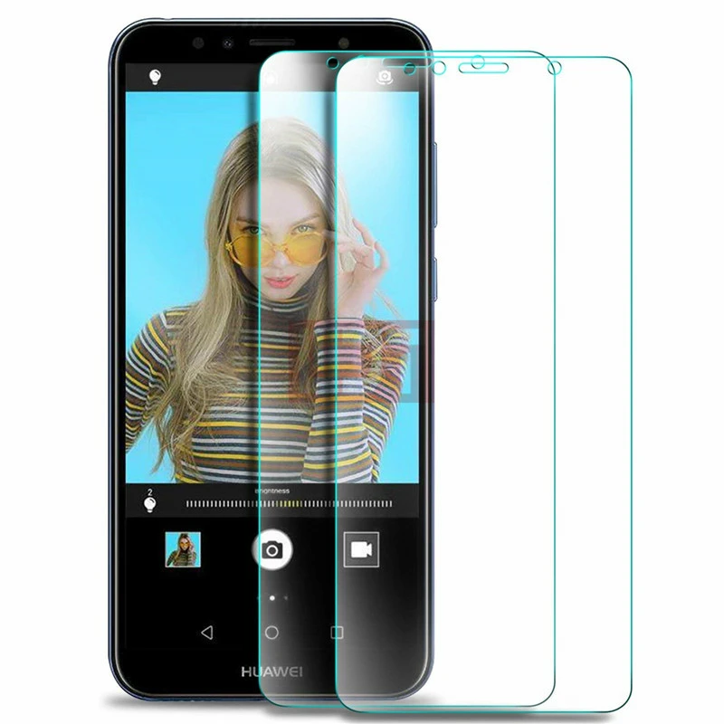 Защитное стекло Huawei Y5 Y6 Y7 Y9 Y3 2018 года Prime Pro HUAWEI II 2017 из 2 элементов