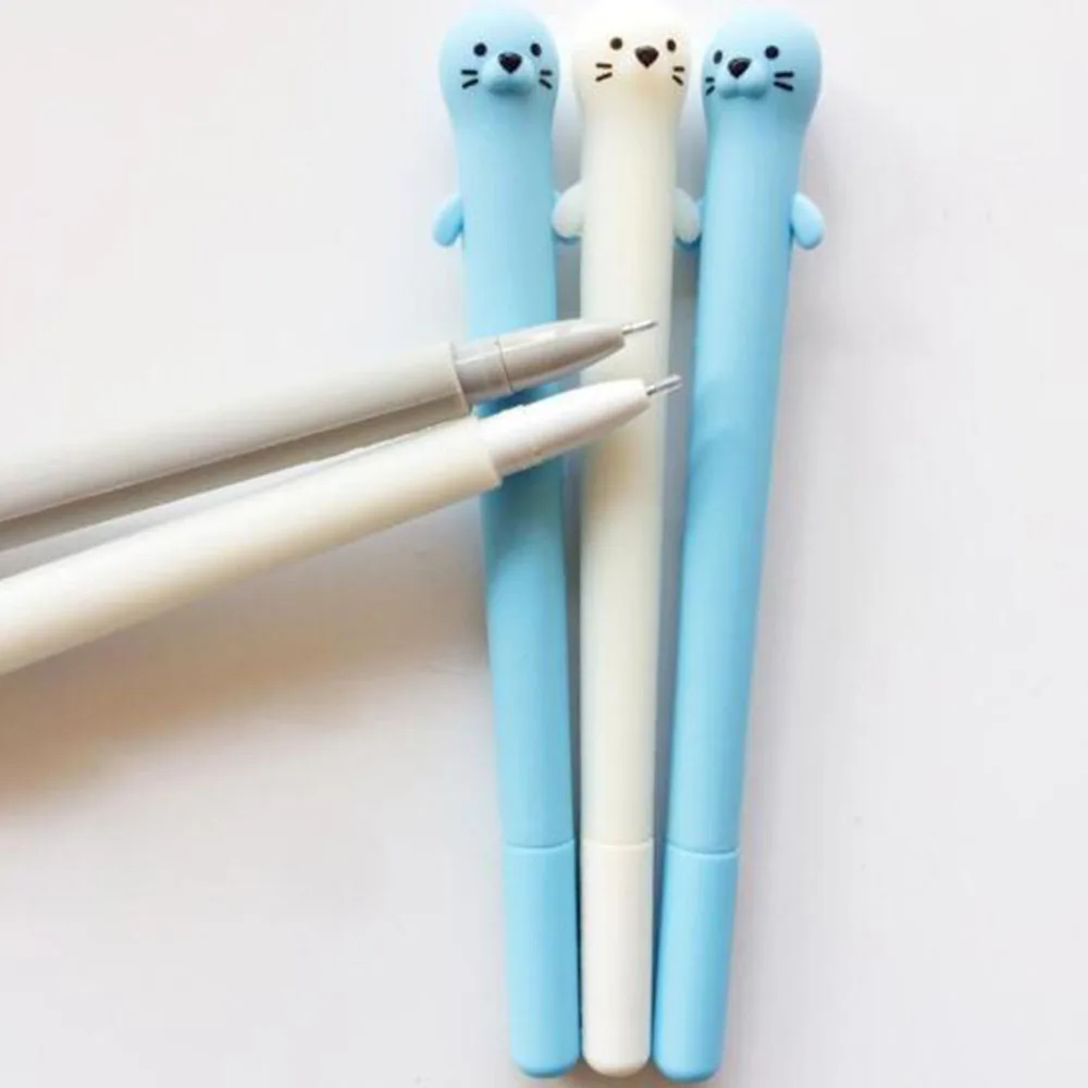 1 шт милые Мультяшные защитный блоки для мебели Выдра морских львов из