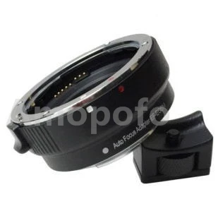 Amopofo CM EF EOSM электронный адаптер с автофокусом для камеры Canon|mount adapter|canon adapteradapter canon