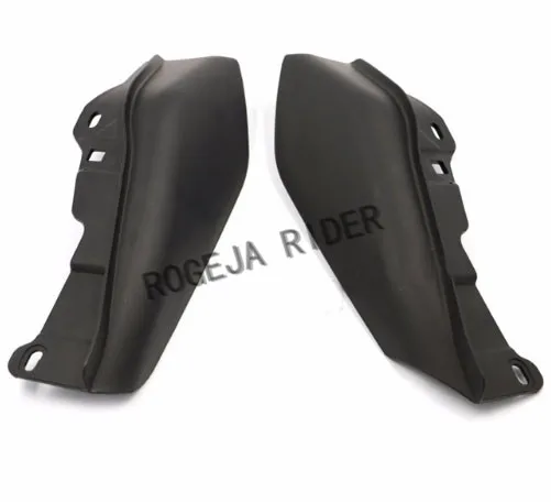 ABS Mid-Frame Air Deflectors for Harley Touring Road King Tri Street Electra Glide Motorcycle Accessories New Stylish Best Pric |