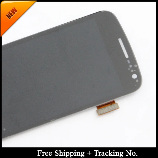 Бесплатная доставка № 100% тестирование для samsung Galaxy Nexus i9250 ЖК дисплей Disaplay Экран с