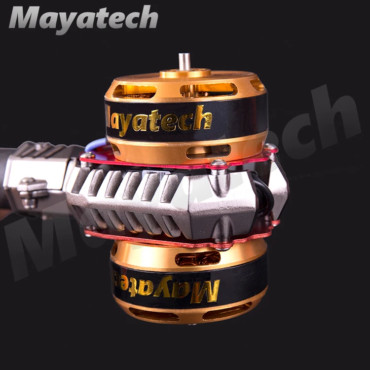Mayatech XM5010HD 280KV/340KV бесщеточный двигатель четырехосевой многоосевой дисковый
