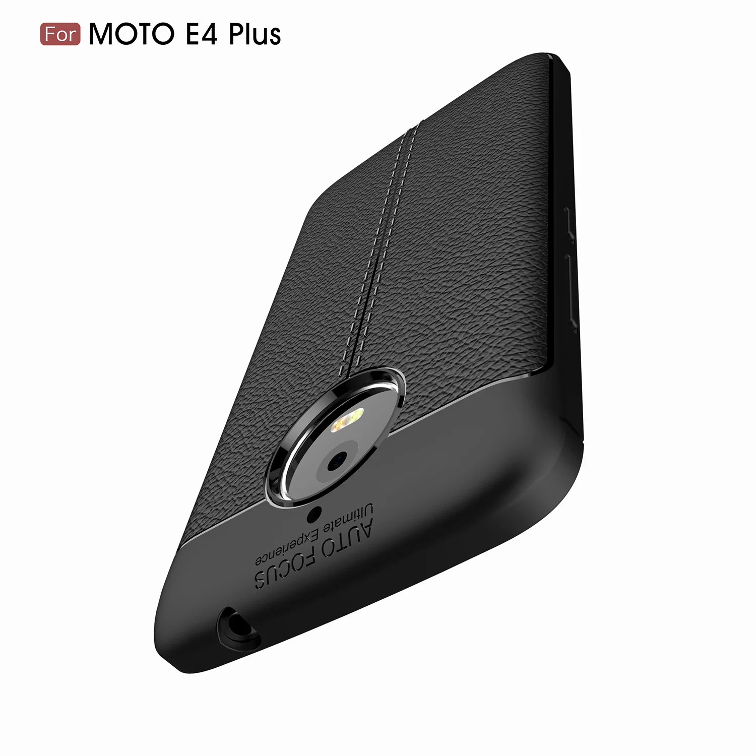 Silicone Case for Motorola Moto E4 Plus XT1771 E4Plus XT1760 Fitted TPU Phone Cover E 4 XT 1771 Leather Cases |