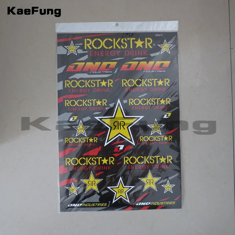 

motocross scooter available diri bike 30*45cm decals Sticker wholesale Cheap motorcycle Helmet stickers