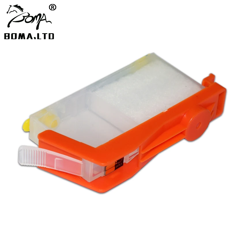 Многоразовый чернильный картридж BOMA.LTD 685 для HP Deskjet Ink Advantage 4615 4625 5525 6525 3525 с