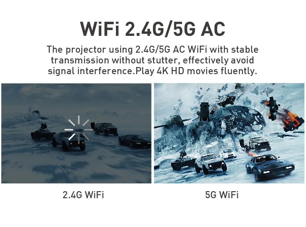ByJoTeCH P09 PLUS DLP android мини-проектор 2G16G FULL HD 4K портативный карманный проектор Amlogic S905X wifi 2.4G5G Bluetooth 4,1