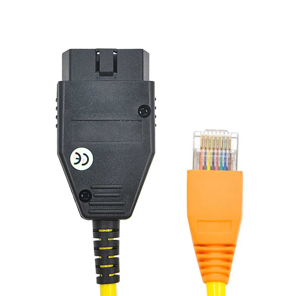 2020 Новое поступление для BMW ENET (Ethernet к OBD) Интерфейс кабель E SYS ICOM кодировкой F серия
