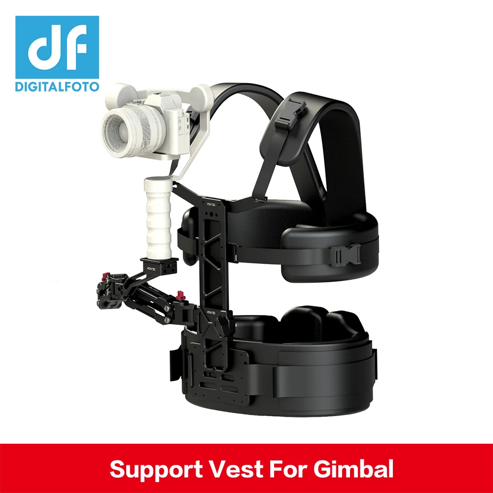 Опорный жилет 5 кг медведь стедикам для DJI Ronin S/M Zhiyun Crane2/3 MOZA AirX AK2000 AK4000 3 осевой