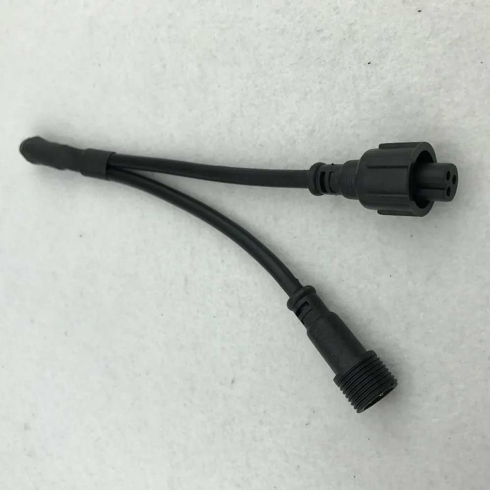 DC12V WS2811 &quotnull&quot пикселей для регенерации сигнала данных с xConnect 3 ядро черный