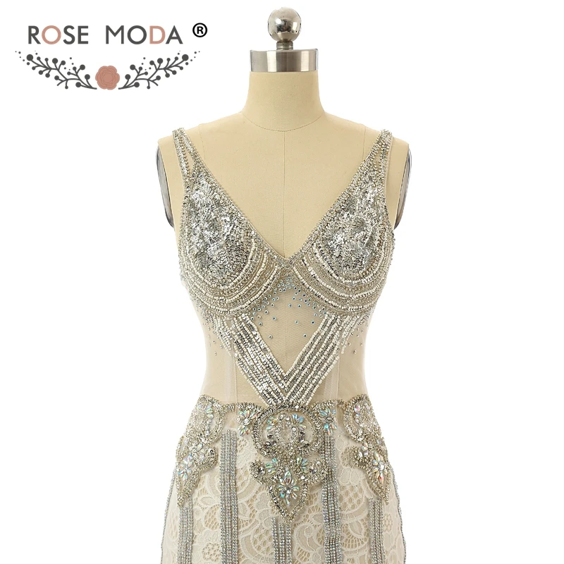 Розовые модные сексуальные блестящие платья с V образным вырезом 2019|mermaid prom|mermaid