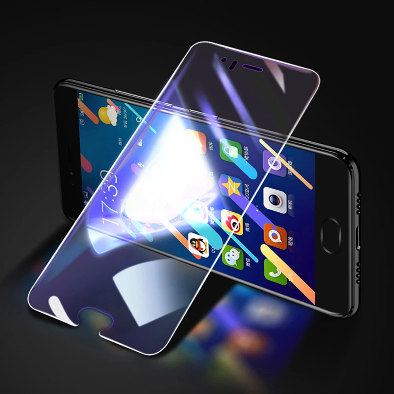 2.5D 0 26 мм 9H Закаленное стекло протектор экрана для Xiaomi Redmi 3 3S 3X 4 4A 4X Pro 5A Note X