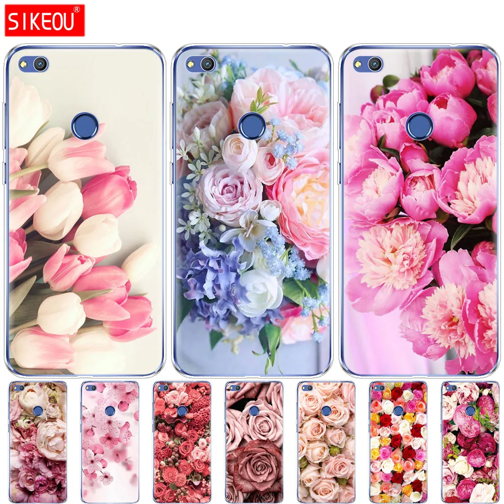Силиконовый чехол для Huawei P20 P8 P9 P10 mate 10 Lite Pro 2017 2016 телефона huawei P Smart чехол-бампер с