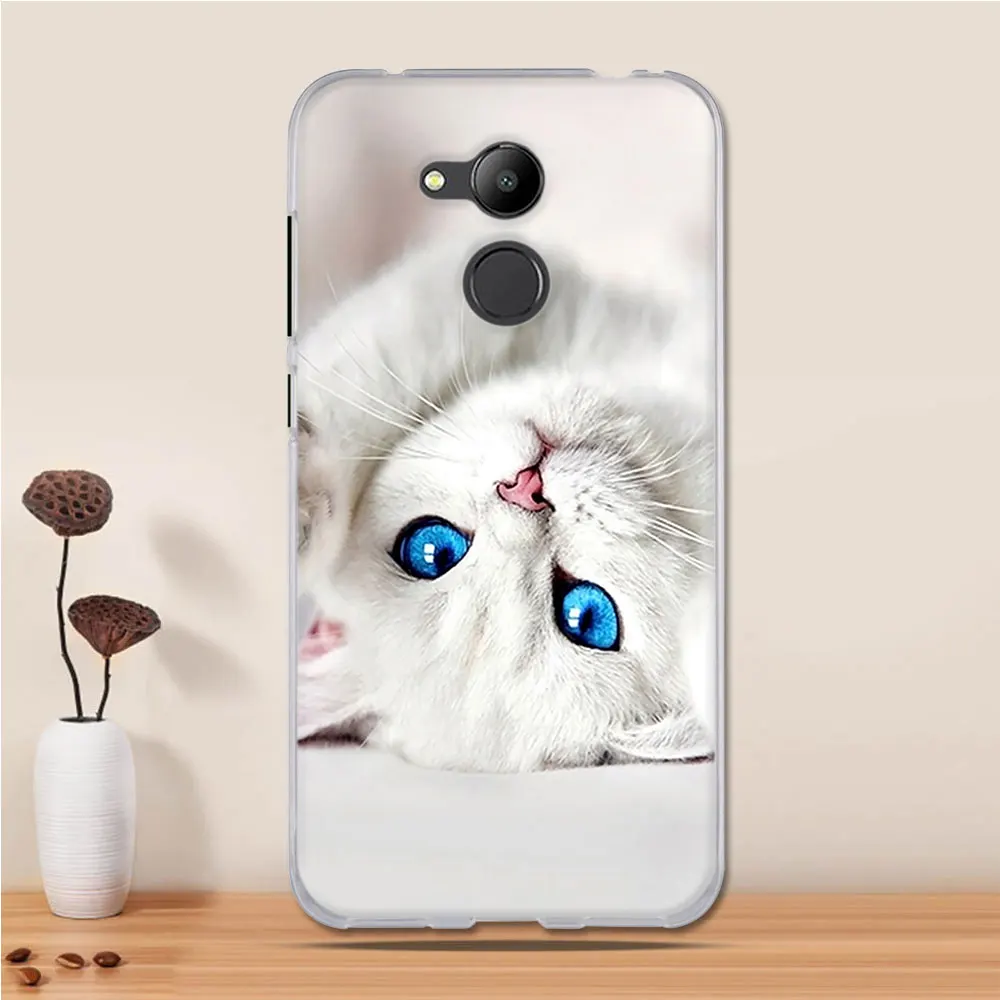 Чехол для huawei Honor 6C Pro 6 c, чехол, ТПУ, силиконовый, мягкий, чехол для huawei Honor 6C Pro, задняя крышка, бампер, защитный