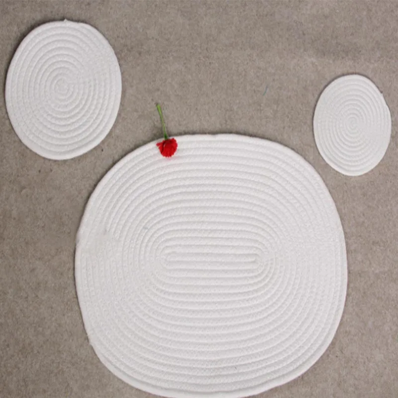 BALLE столовые салфетки ручной работы из хлопка приборы для дома отеля кухни