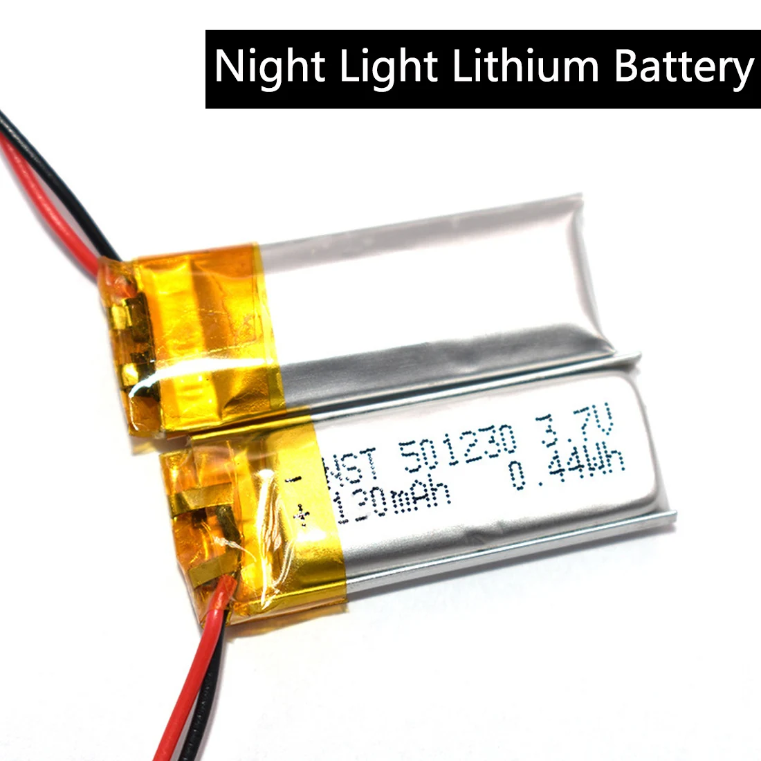 3 7 V 130mAh 501230 литий полимерный ионный аккумулятор Lipo cells для мобильных Bluetooth